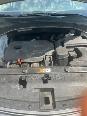 Hyundai Santa Fe Limited FWD 2017 Gray