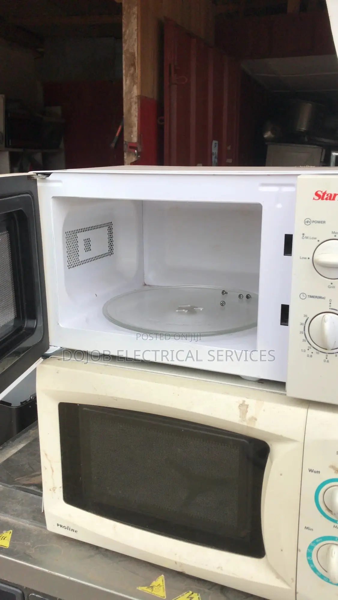 Dojob Electrical Services
