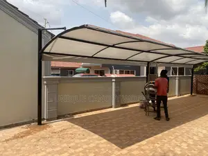 Long Range Carport