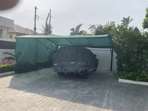 Car Canopy Side Covering