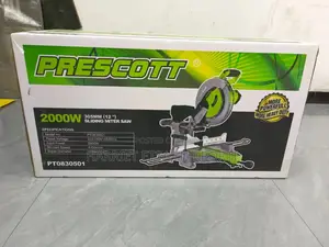 Sliding Miter Saw 2000watts(Brand New)