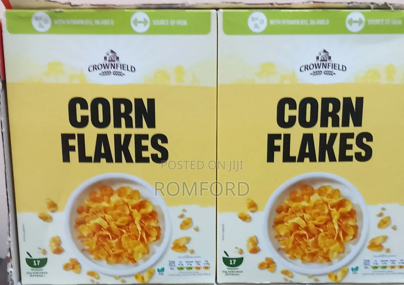 Cornflakes