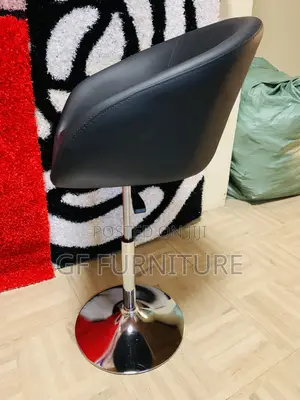 Adjustable Height Swivel Bar Salon Stool