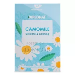 Diplomat Cammomile Herbal Tea