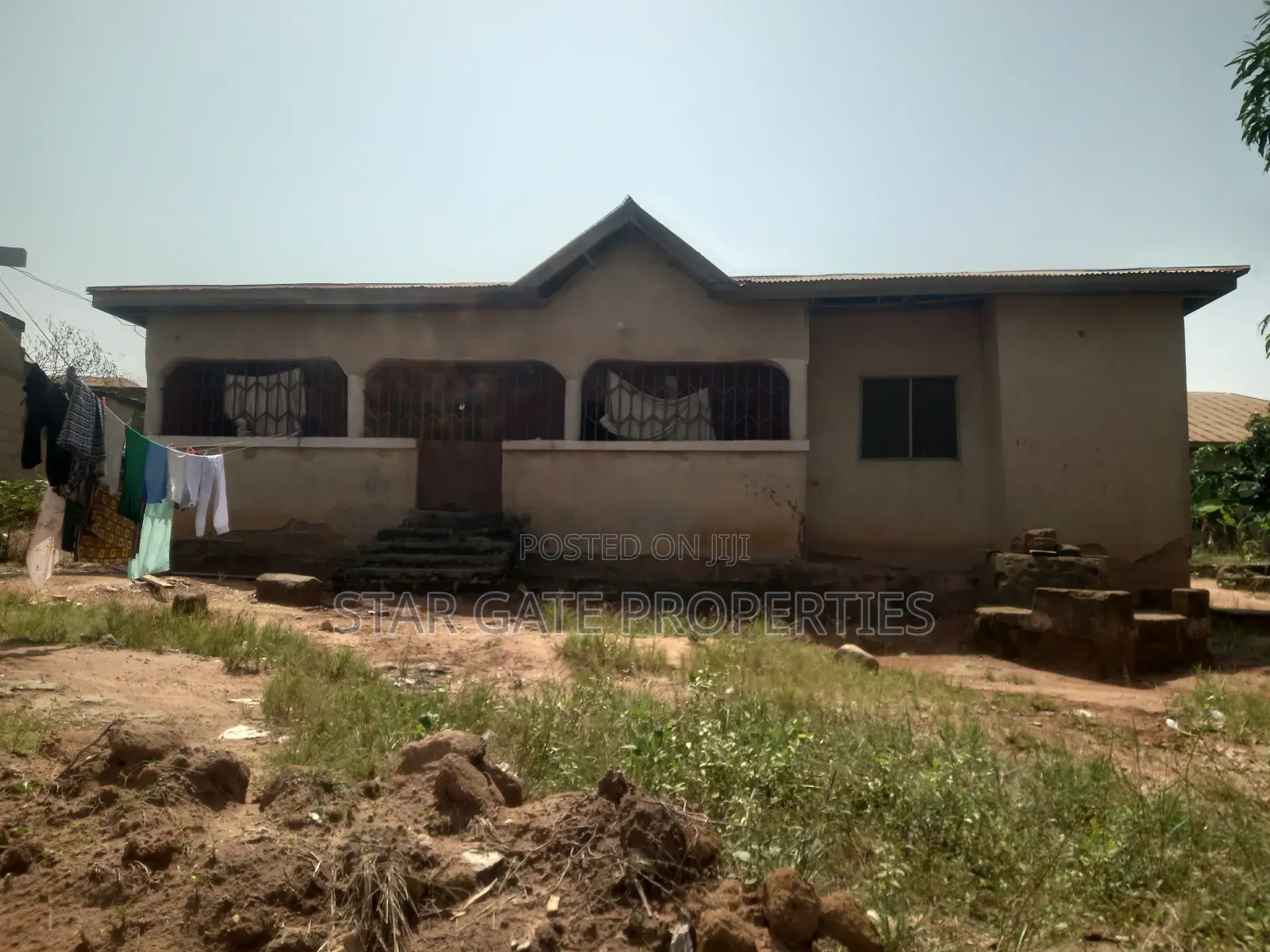 4bdrm House in Kenyasi Adwumam, Kumasi Metropolitan for sale