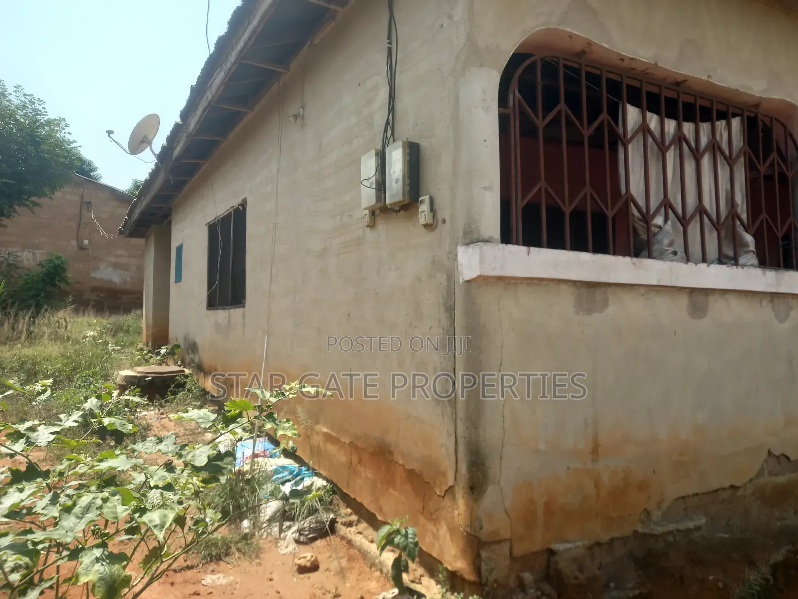 4bdrm House in Kenyasi Adwumam, Kumasi Metropolitan for sale