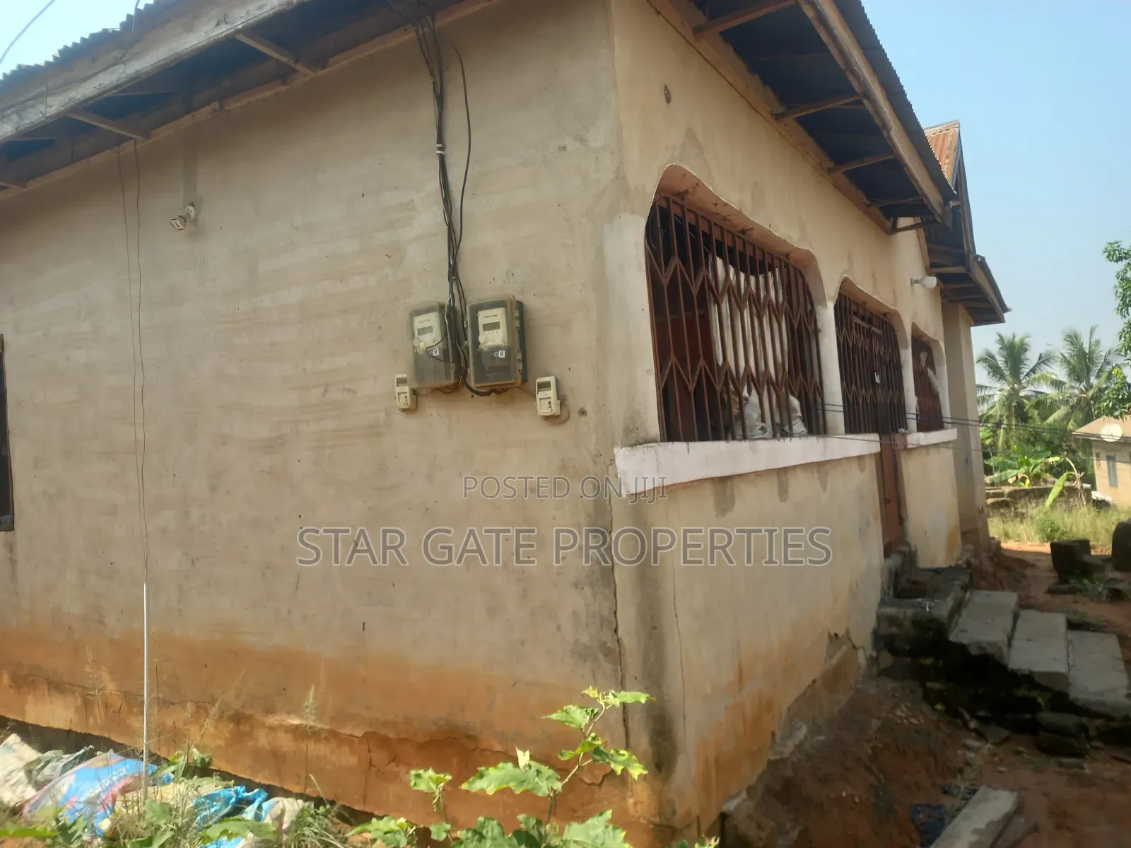 4bdrm House in Kenyasi Adwumam, Kumasi Metropolitan for sale