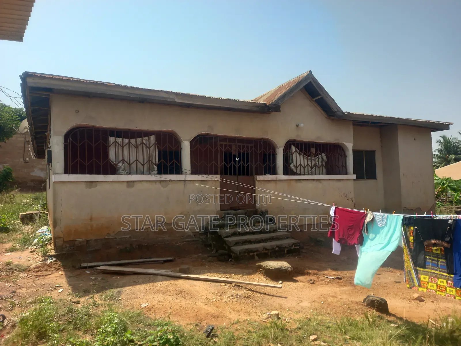 4bdrm House in Kenyasi Adwumam, Kumasi Metropolitan for sale