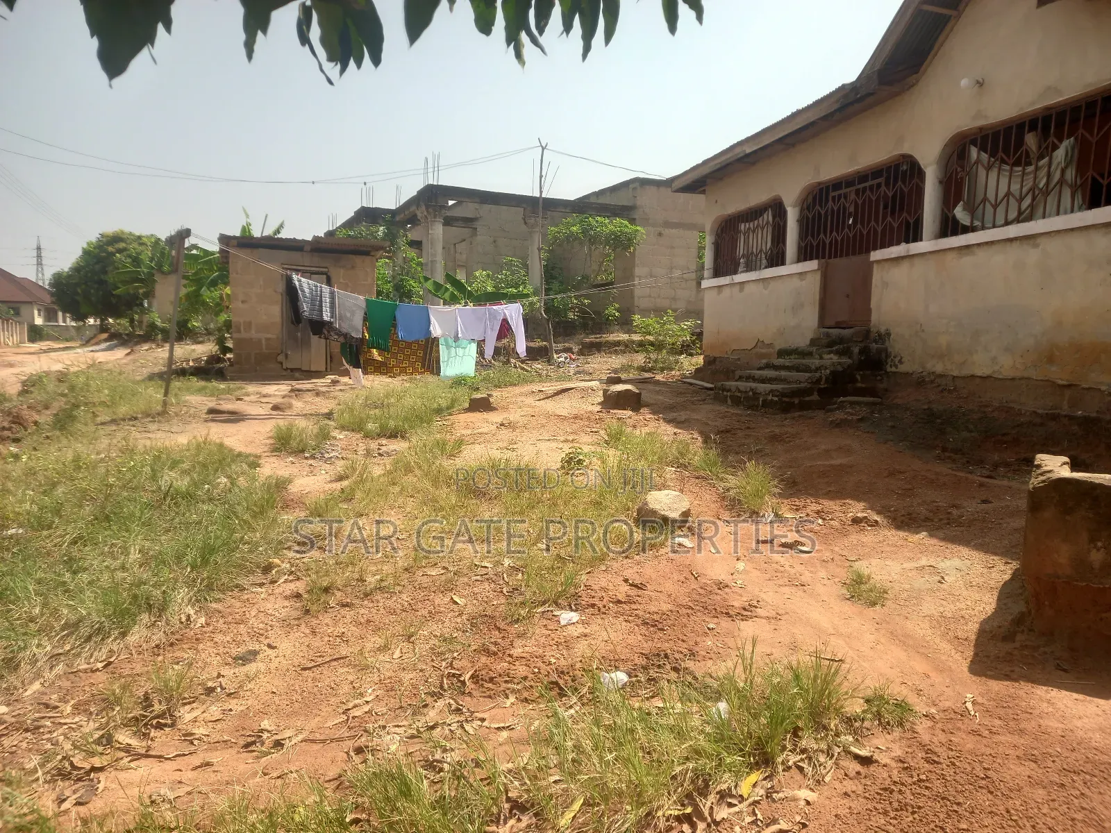 4bdrm House in Kenyasi Adwumam, Kumasi Metropolitan for sale