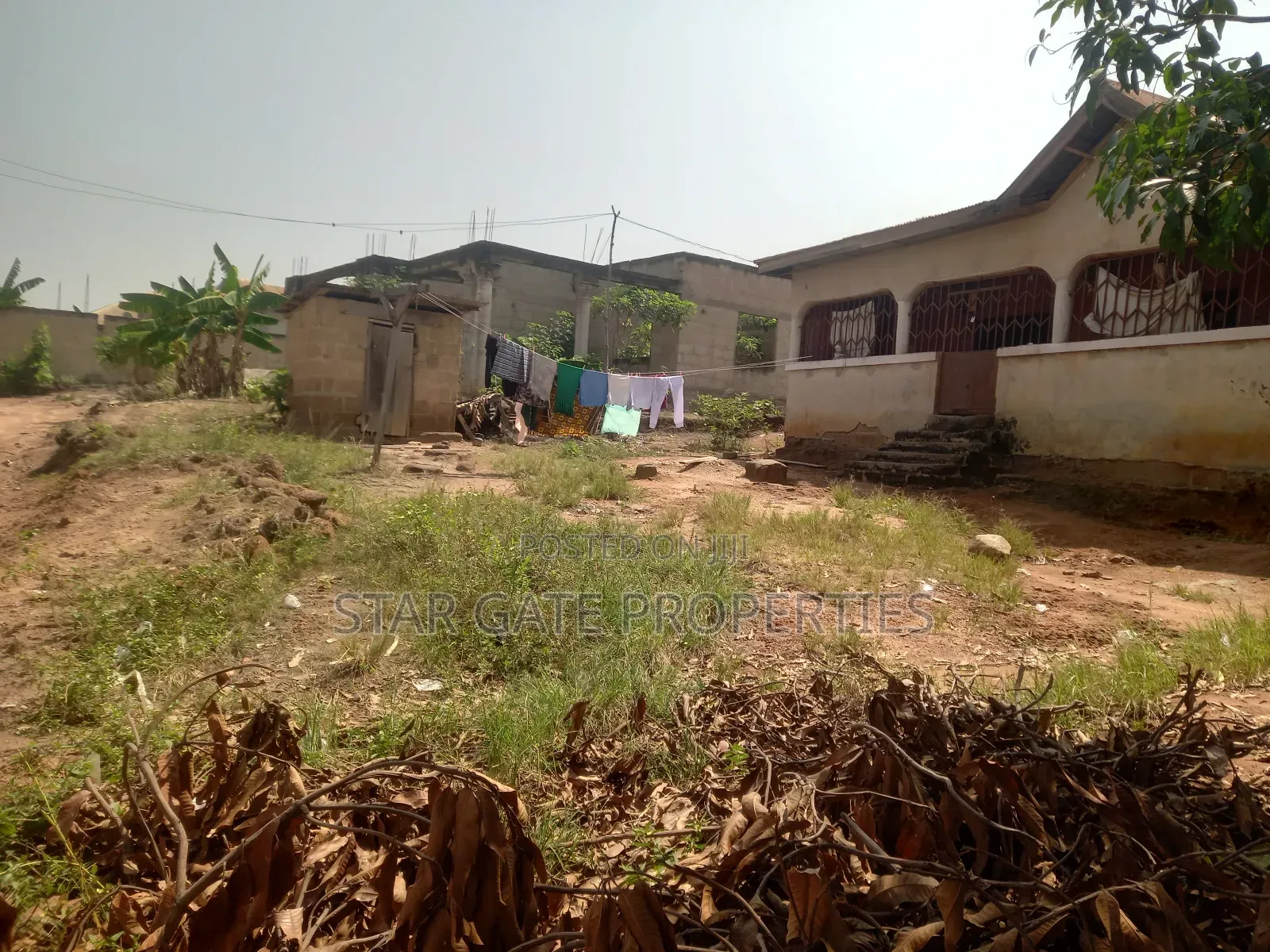 4bdrm House in Kenyasi Adwumam, Kumasi Metropolitan for sale