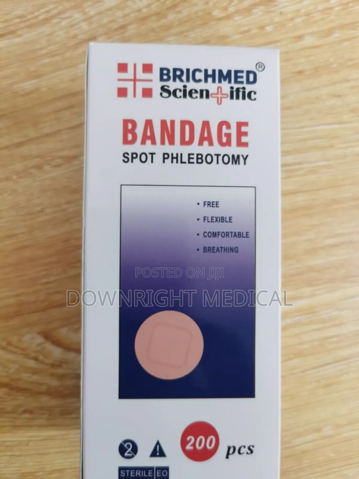 Phlebotomy Plaster (200pcs/Pack)