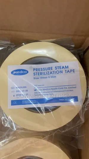 Autoclave Tape