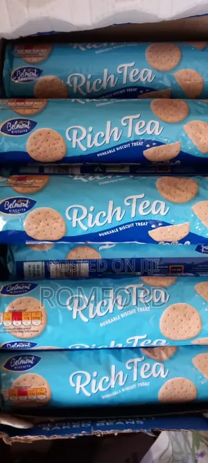Rich Tea 8