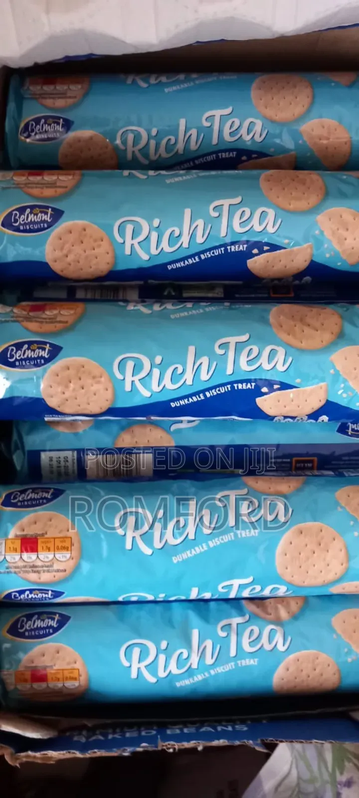 Rich Tea 8