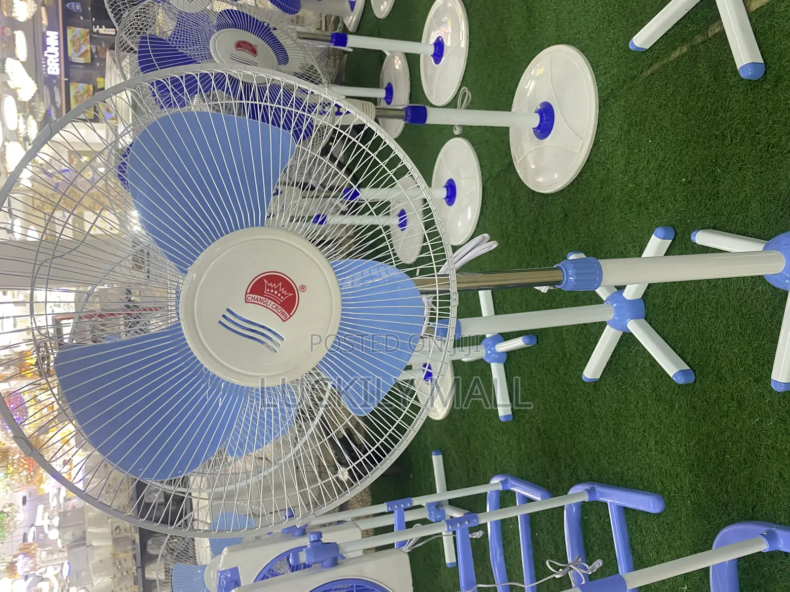 Standing Fan