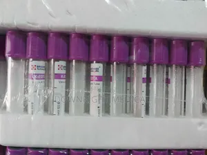 Edta Tubes , Glass
