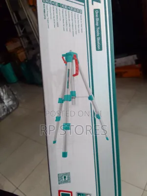 Total Tripod For Laser Levels