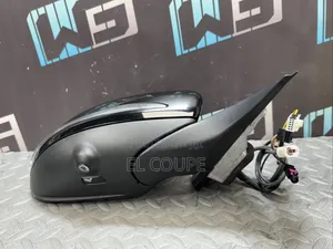 All Kinds of Mercedes-Benz Driving Mirror