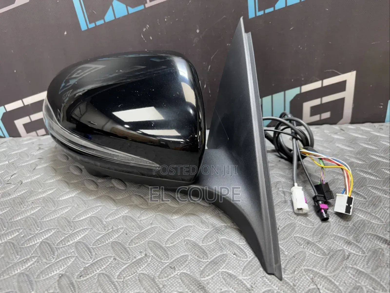 All Kinds of Mercedes-Benz Driving Mirror