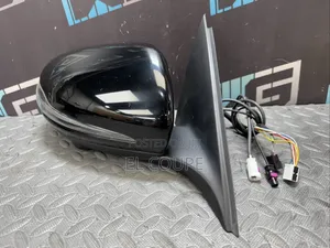 All Kinds of Mercedes-Benz Driving Mirror