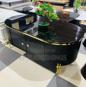 Glossy Centre Table