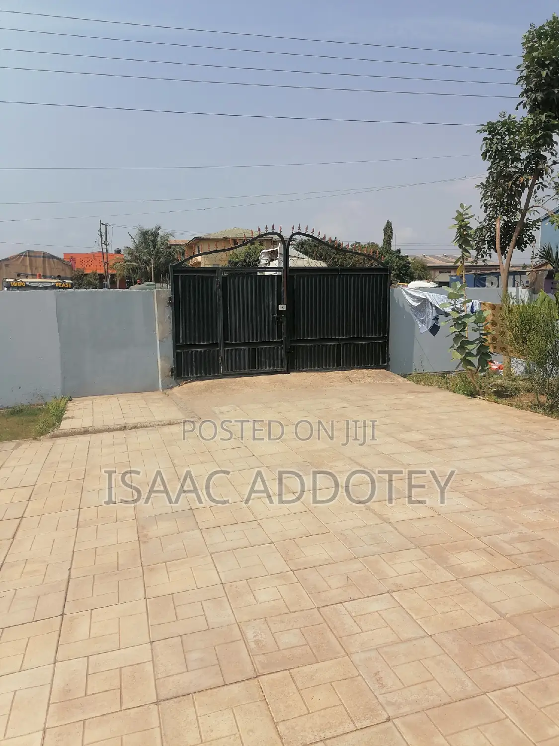 2bdrm Apartment in Spintex Kasapreko for rent