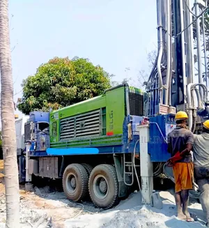Borehole Drilling Akuse