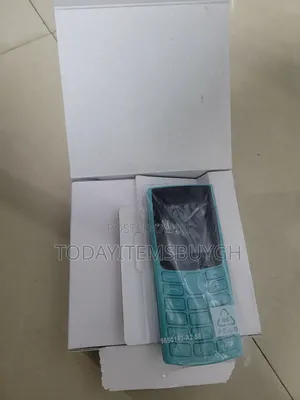New Nokia 106 Blue