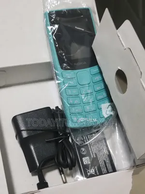 New Nokia 106 Blue