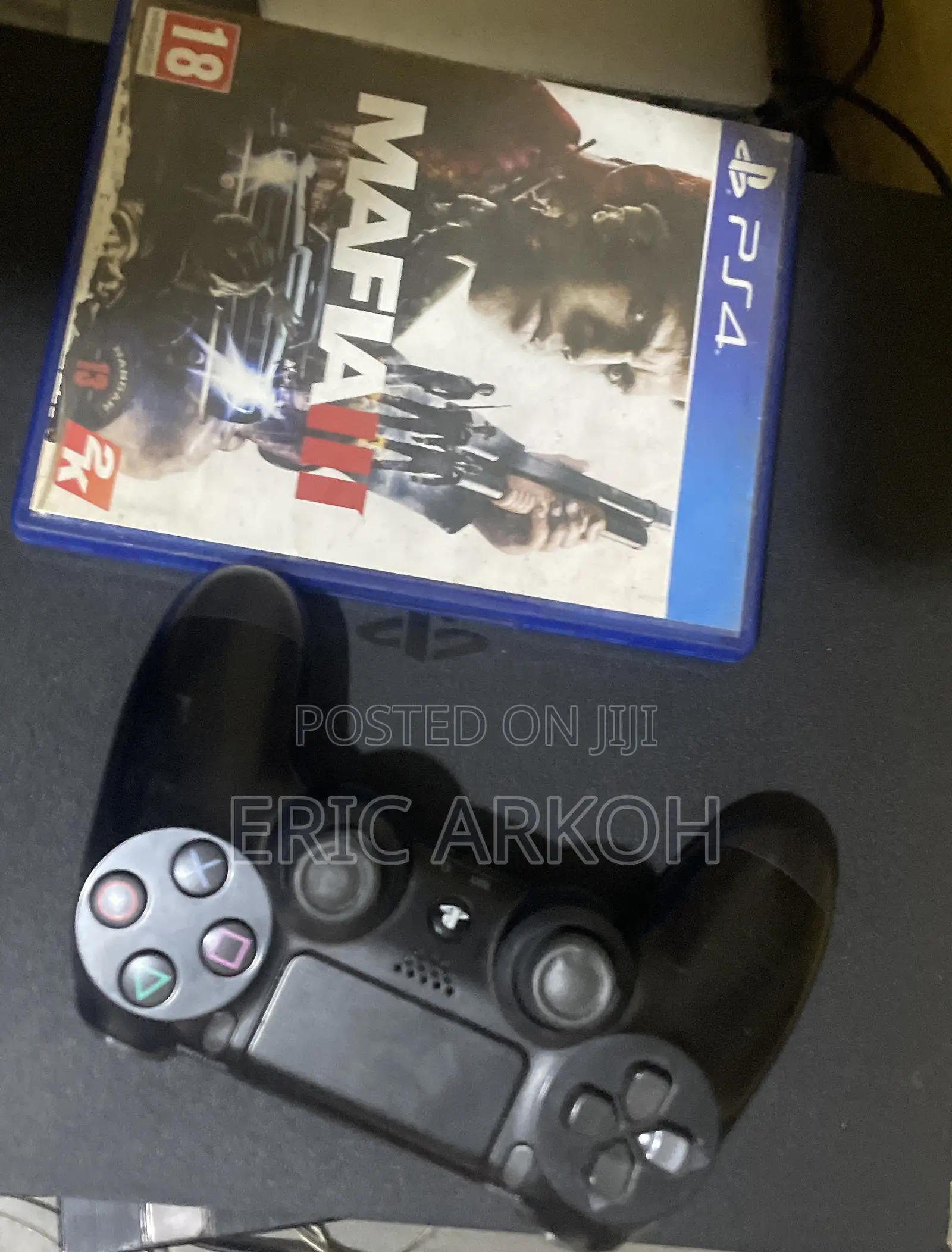 Ps4 Slim 1tb