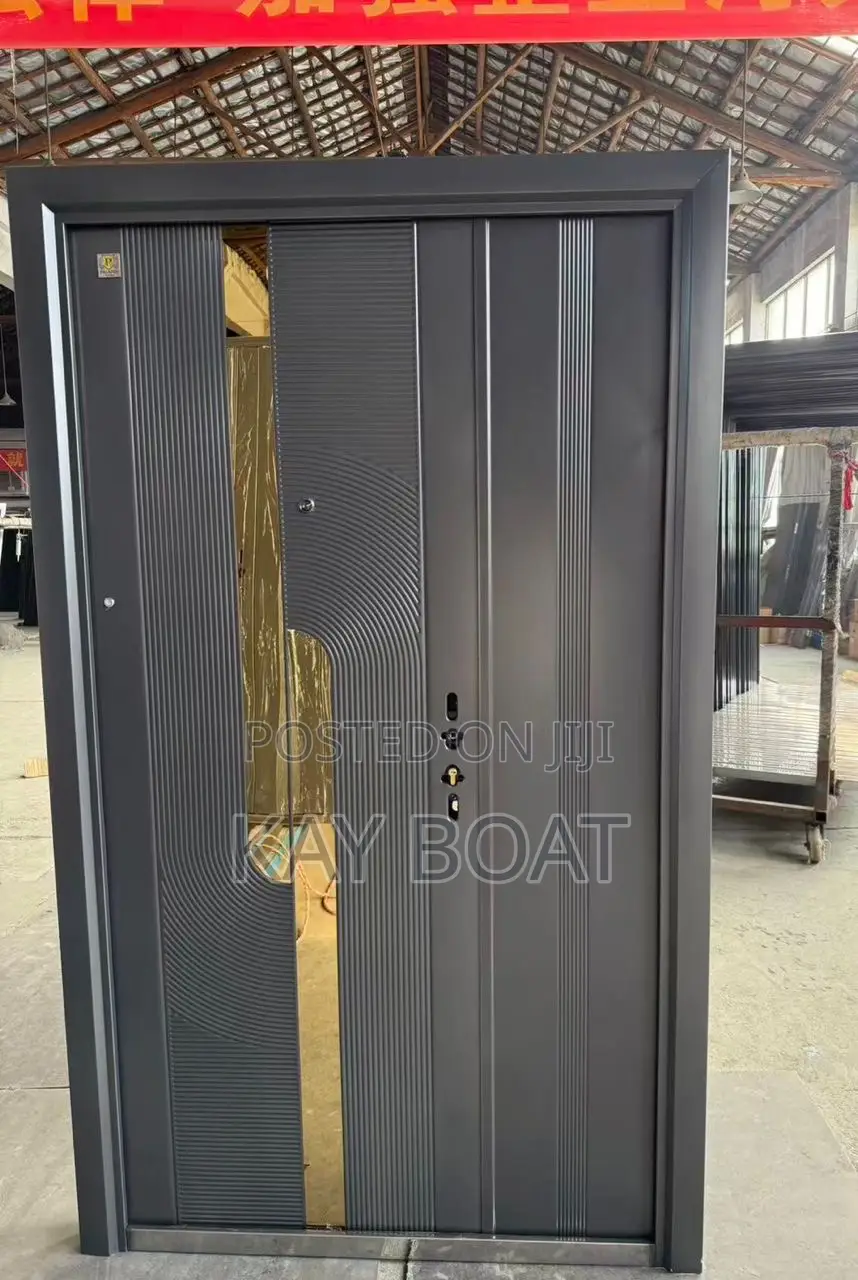 A Very Astute Door