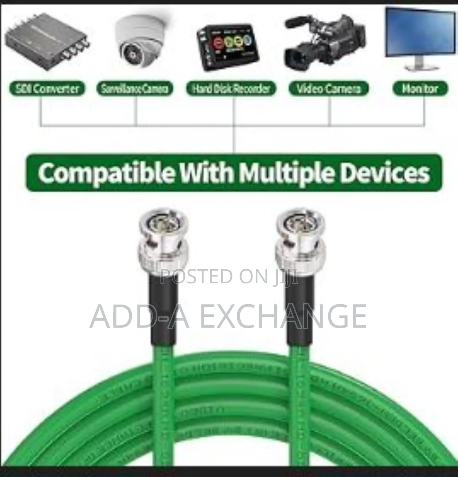 Media Production Accessories