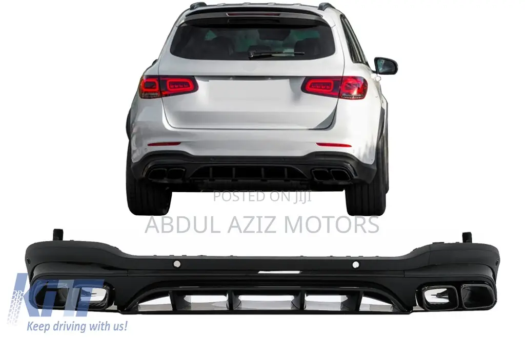 GLC Diffuser 2020-2022 Amg (Brand New)