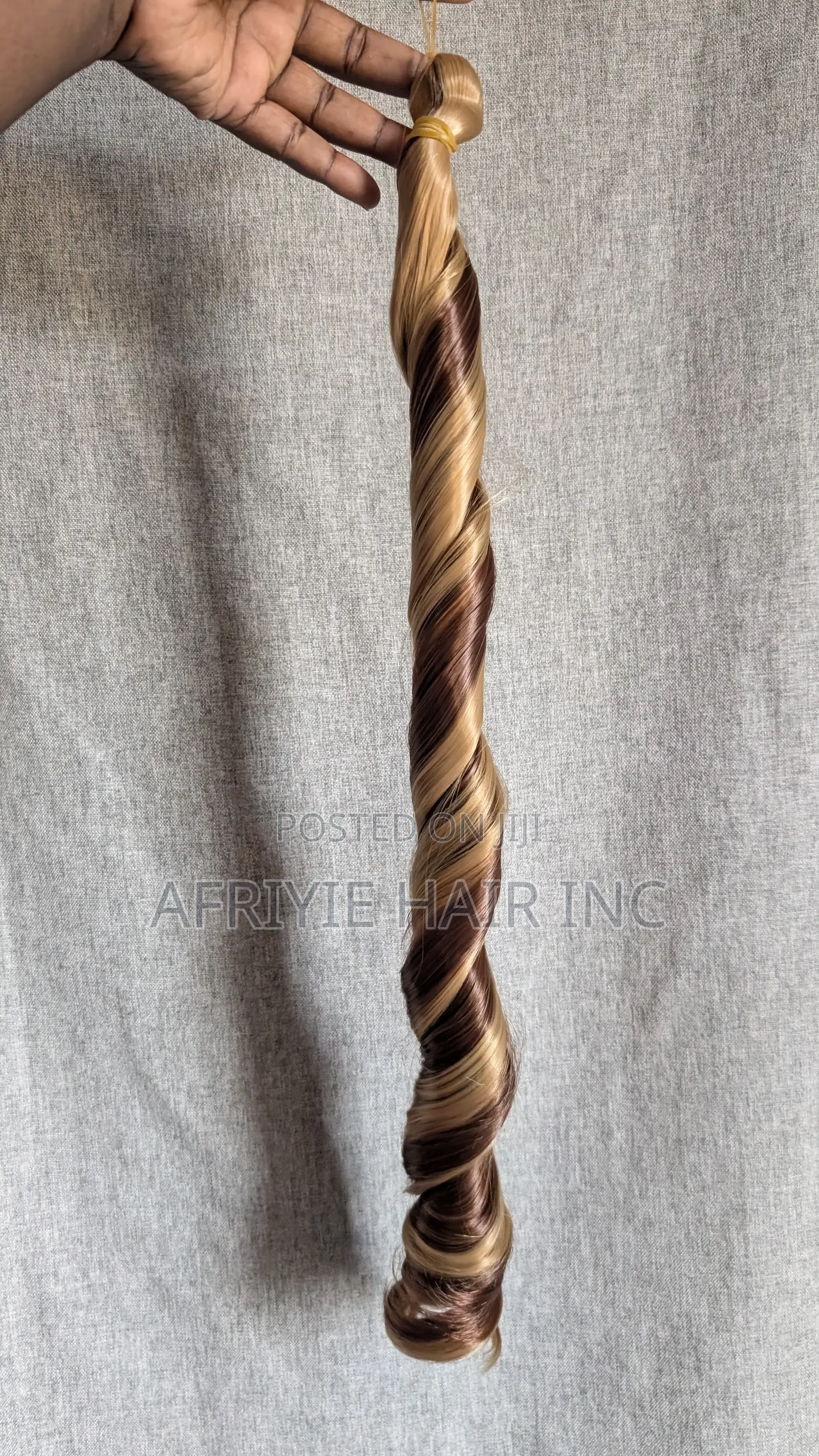 Spiral / French Curls
