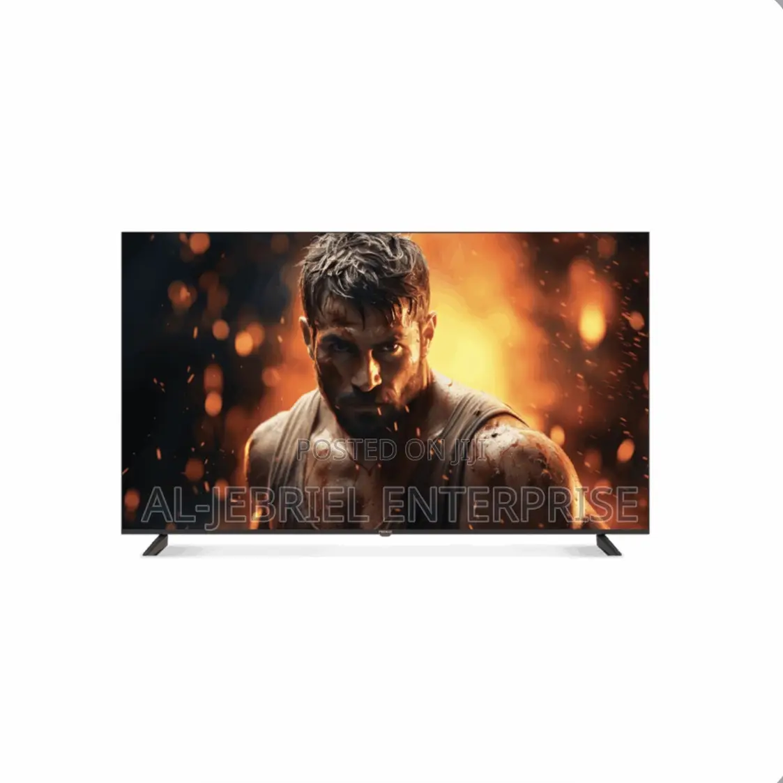 75” Uhd Smart Tv