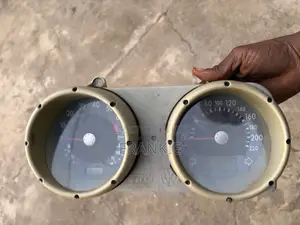 Vw Polo 4 Speedometer Panel
