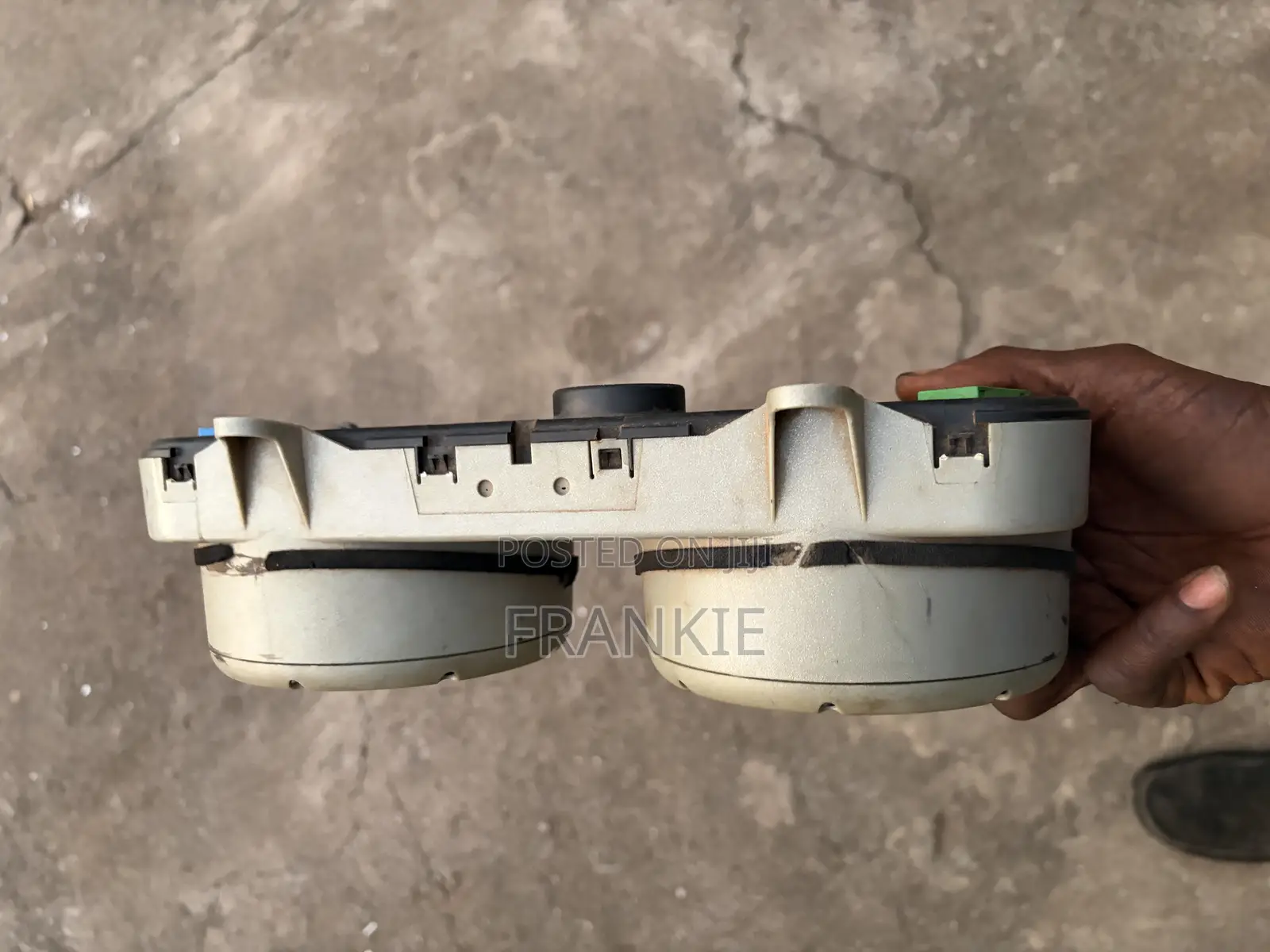 Vw Polo 4 Speedometer Panel