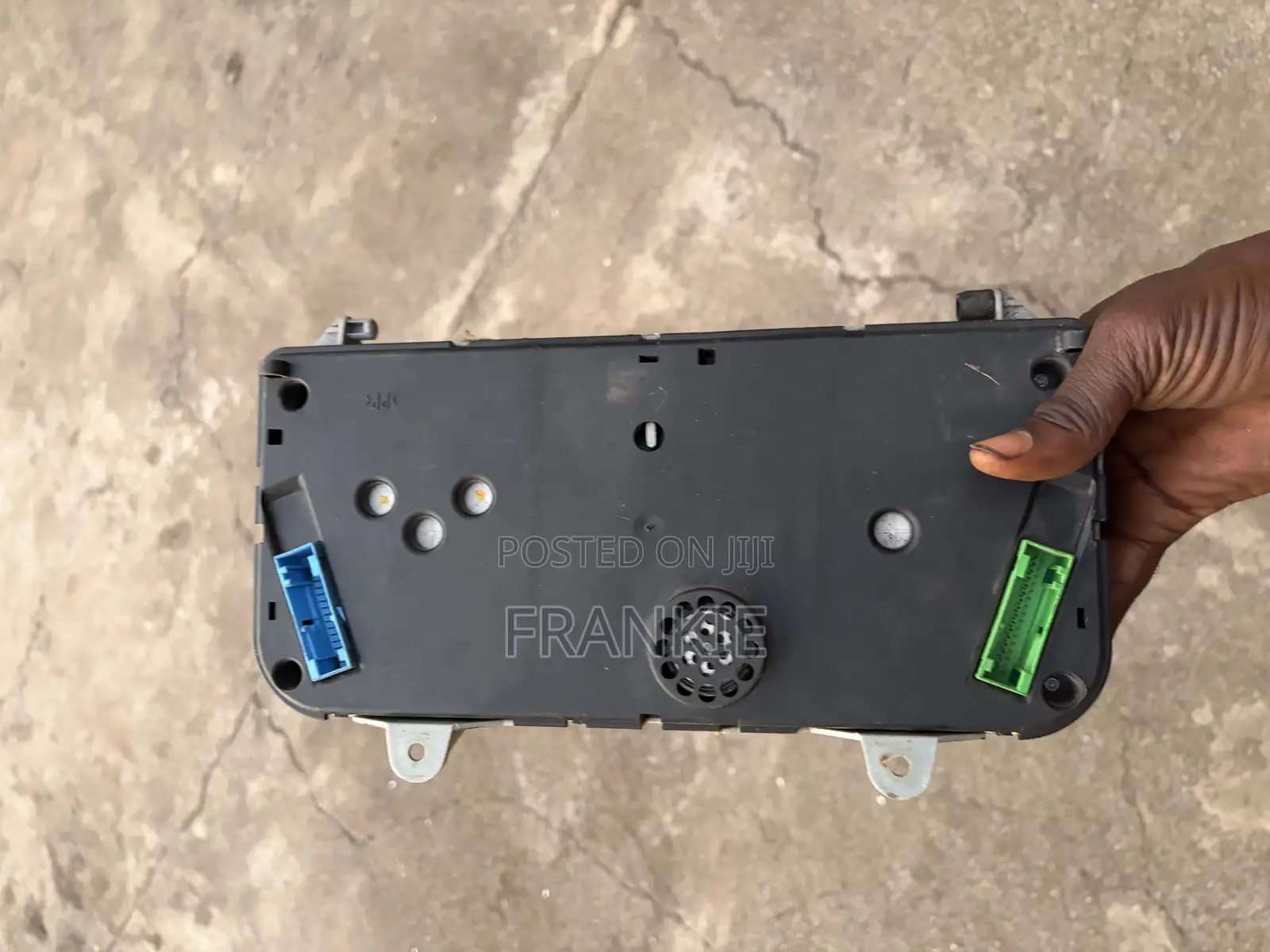 Vw Polo 4 Speedometer Panel
