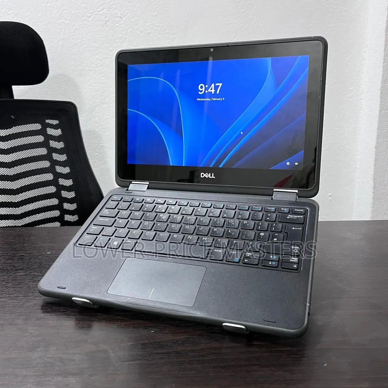 New Laptop Dell Latitude 11 3190 4GB Intel Pentium SSD 128GB