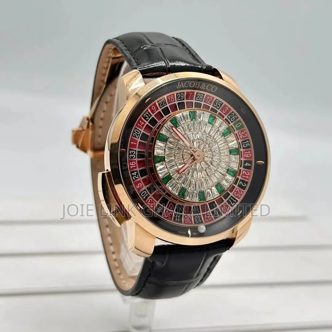 Jacob and Co Watches Available in Stock
