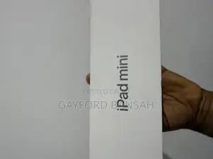 New Apple iPad mini 7 128 GB Gray