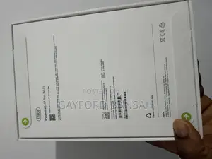 New Apple iPad mini 7 128 GB Gray