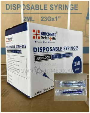 2ml Disposable Syringes