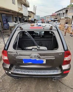 Kia Sportage Heated Tailgate Window Glass Back Glass Available