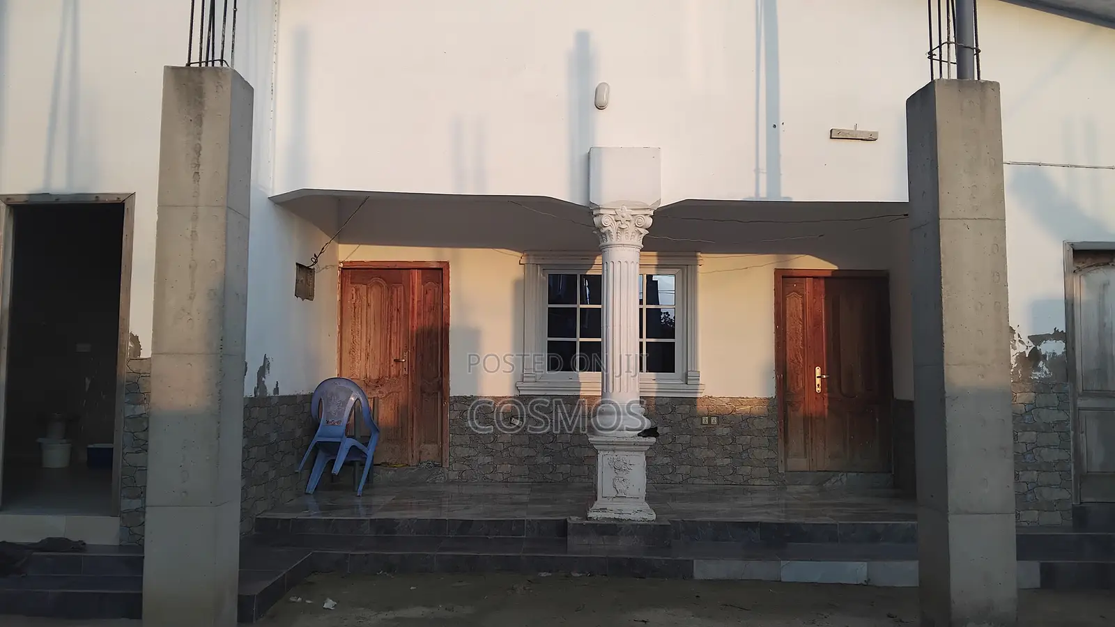 2bdrm Apartment in New Ningo for rent