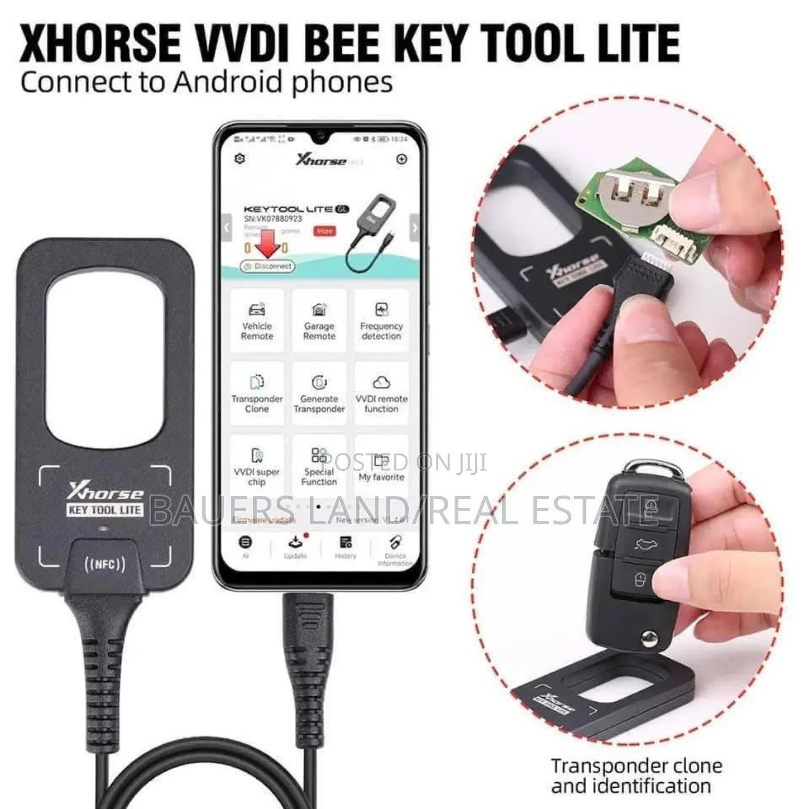 Auto Diagnostics and Key Programming Services