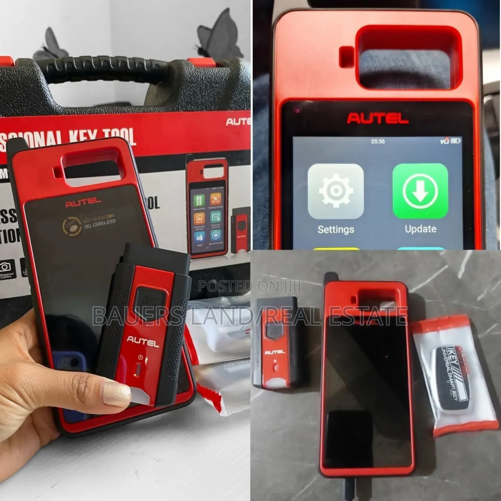 Auto Diagnostics and Key Programming Services