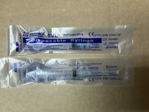 5ml Disposable Syringes