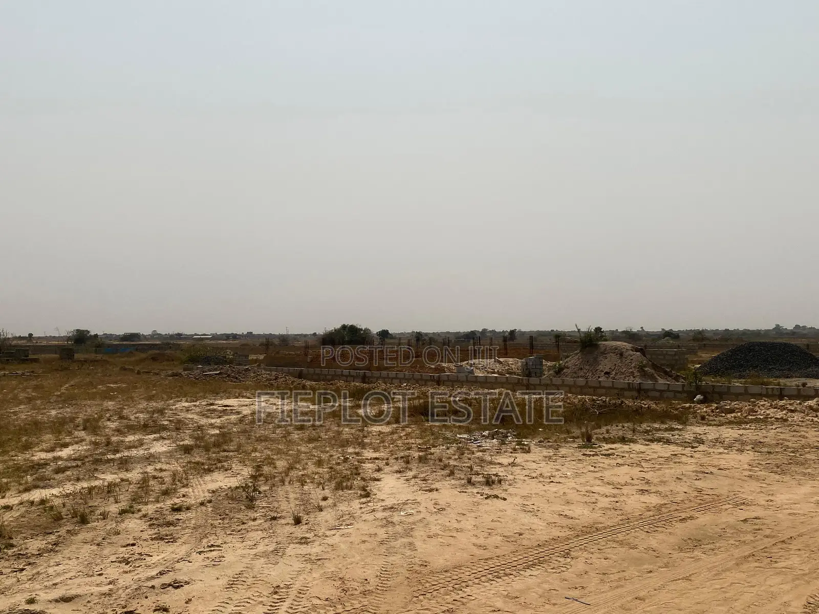 Your Land, Your Legacy! Secure a Plot at Tsopoli, Skyport City