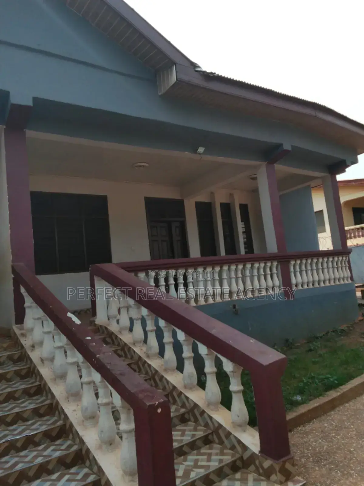 Furnished 3bdrm Apartment in Agric Nwamase, Kumasi Metropolitan